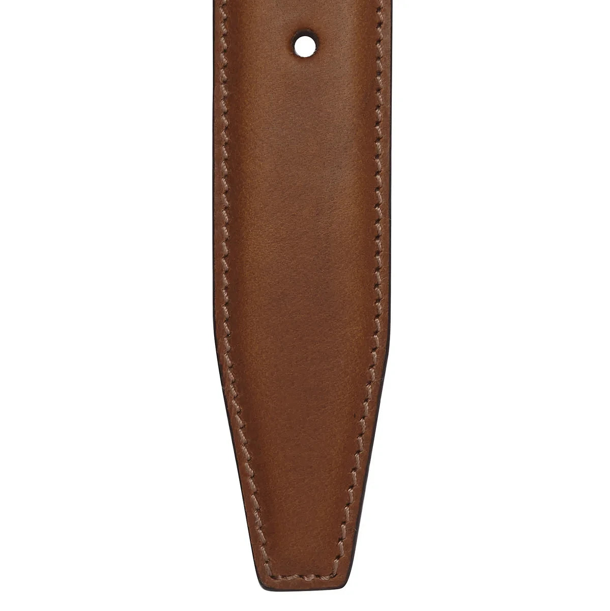 Ceinture Chesterfield Elliot Cognac