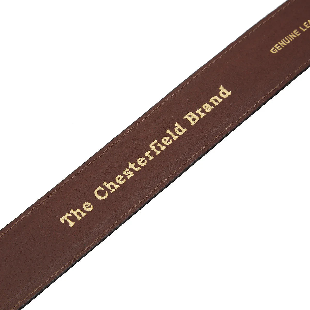 Ceinture Chesterfield Elliot Cognac