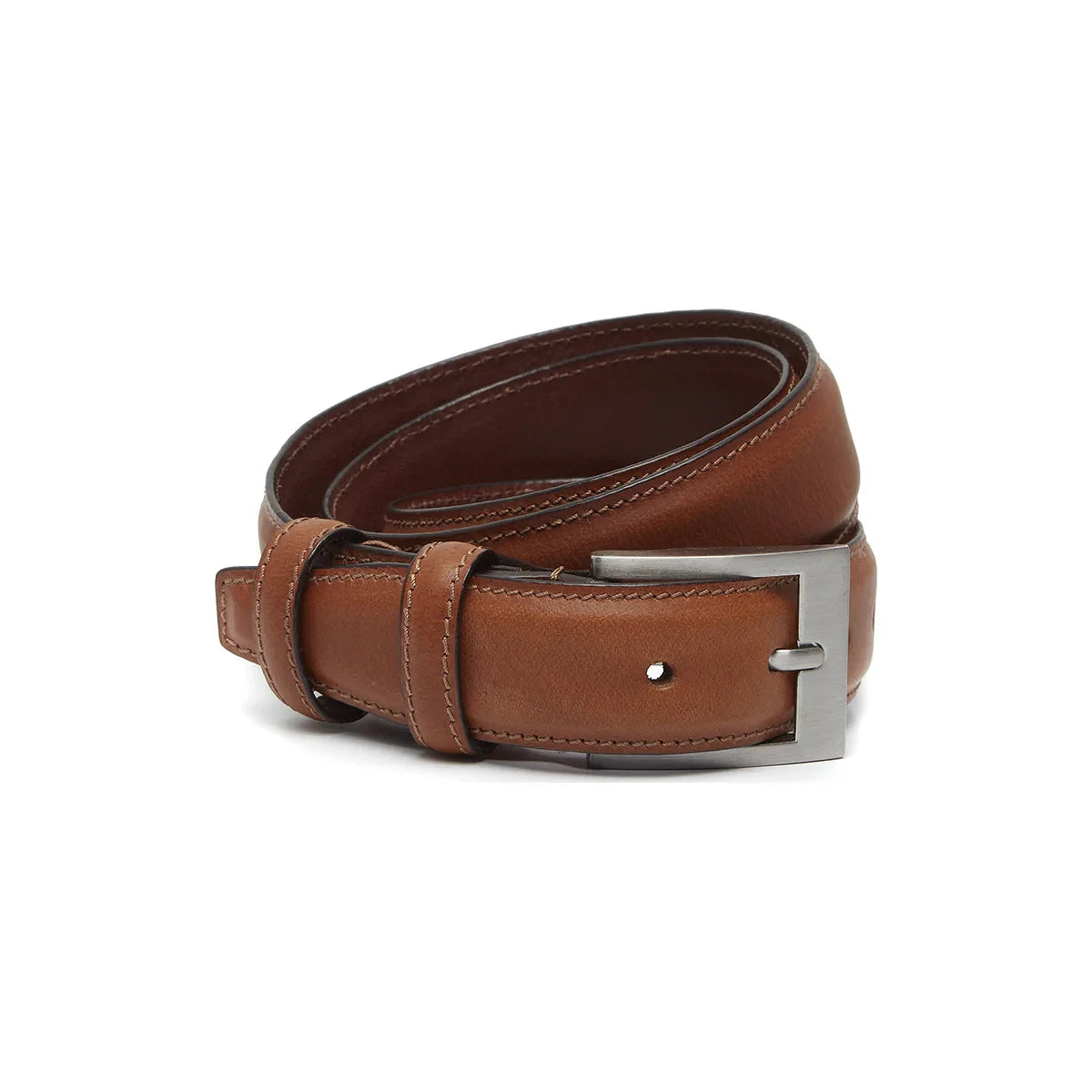Ceinture Chesterfield Elliot Cognac