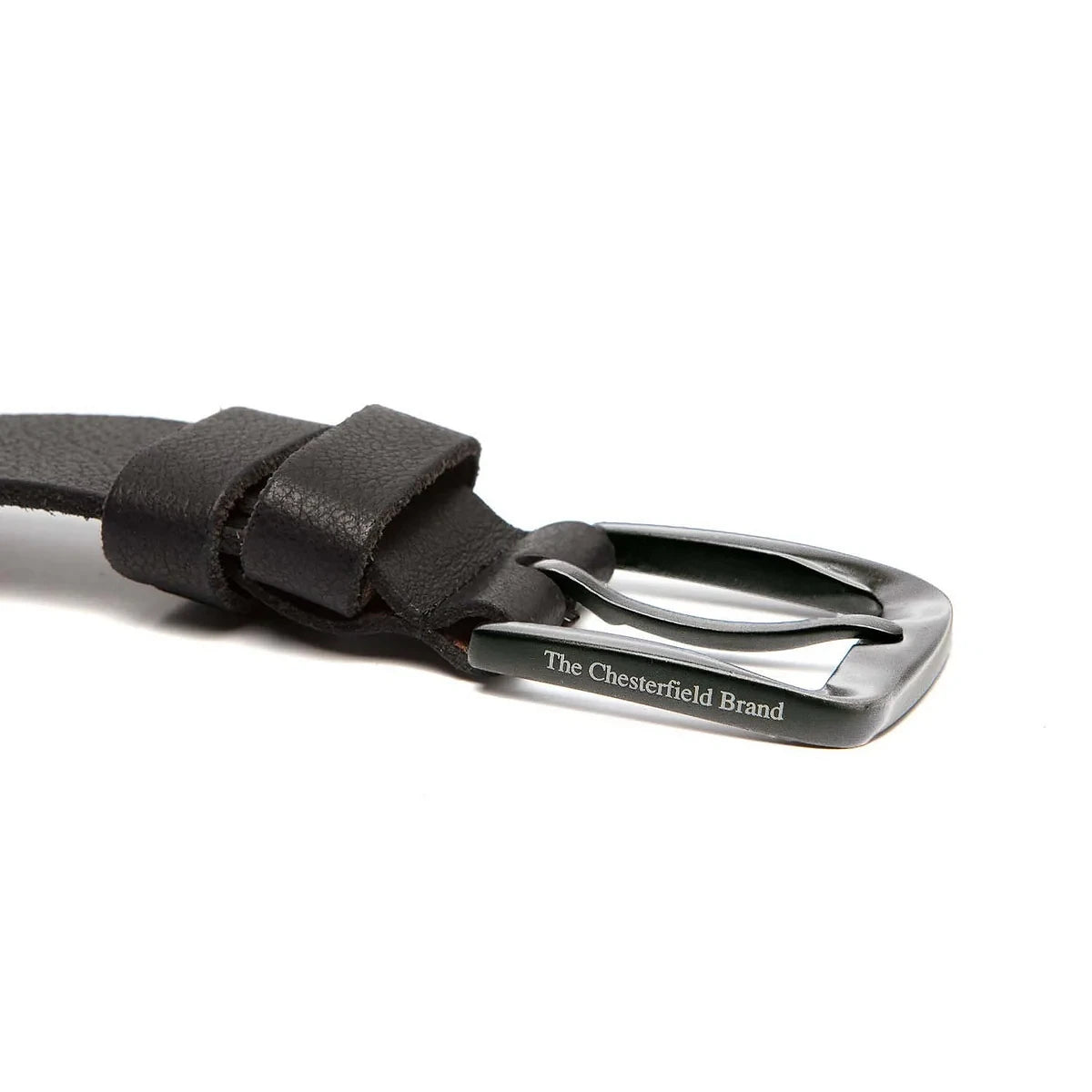 Ceinture Chesterfield Copper Noir