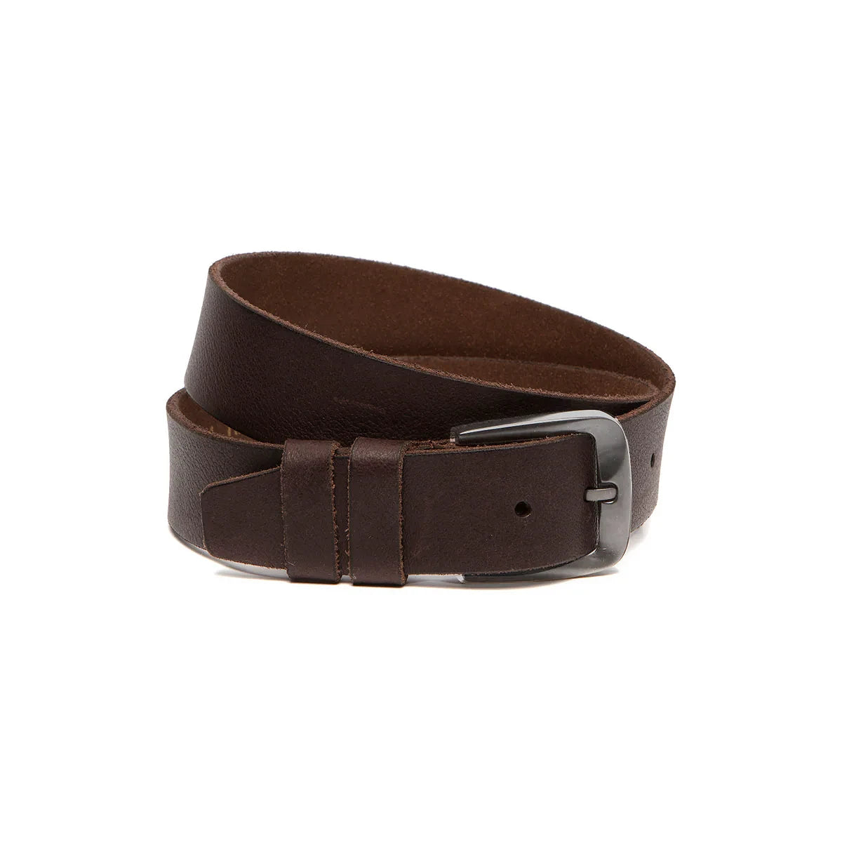 Ceinture Chesterfield Buffalo Marron