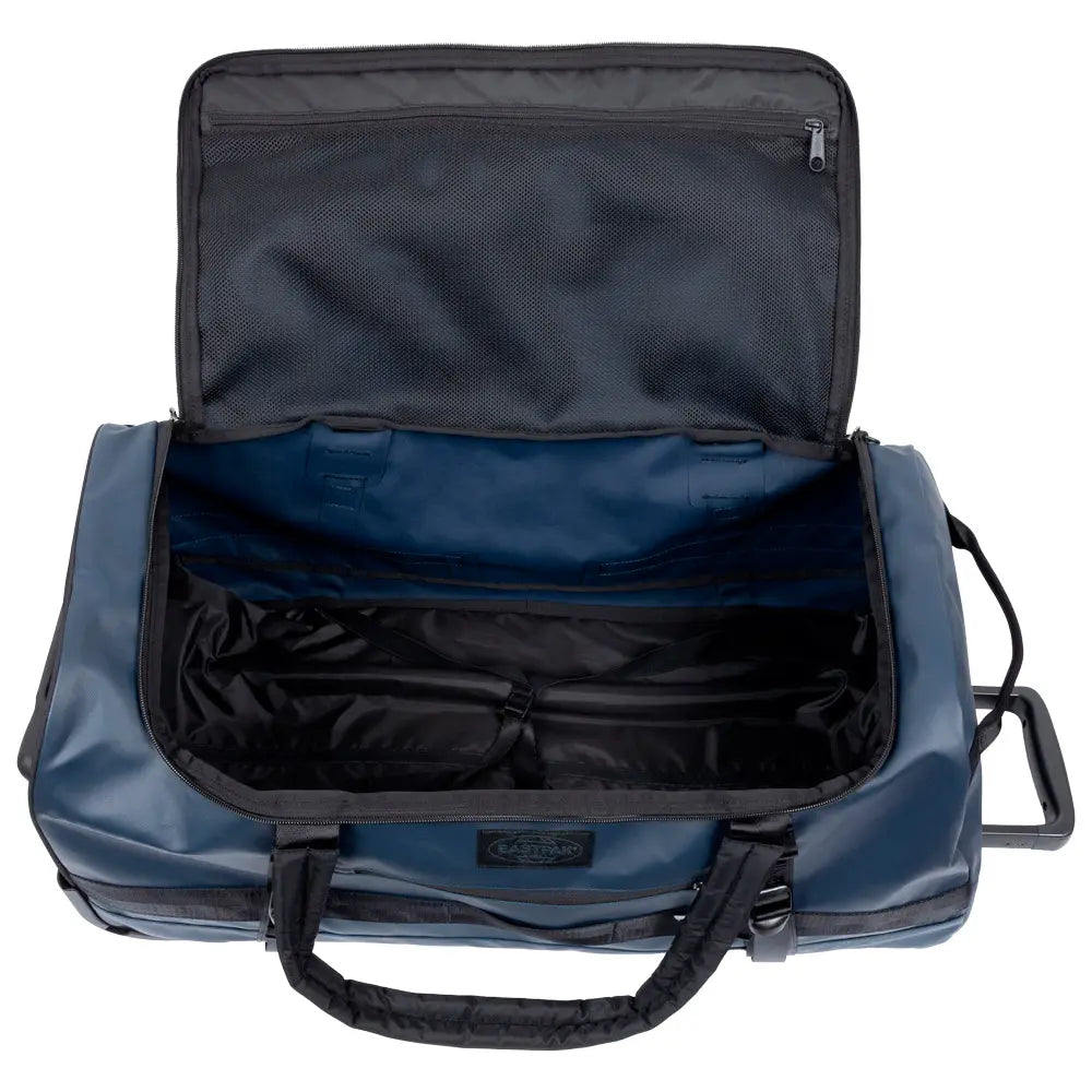 Sac de voyage Eastpak Duffel Pack Wheel M – Tarp Navy