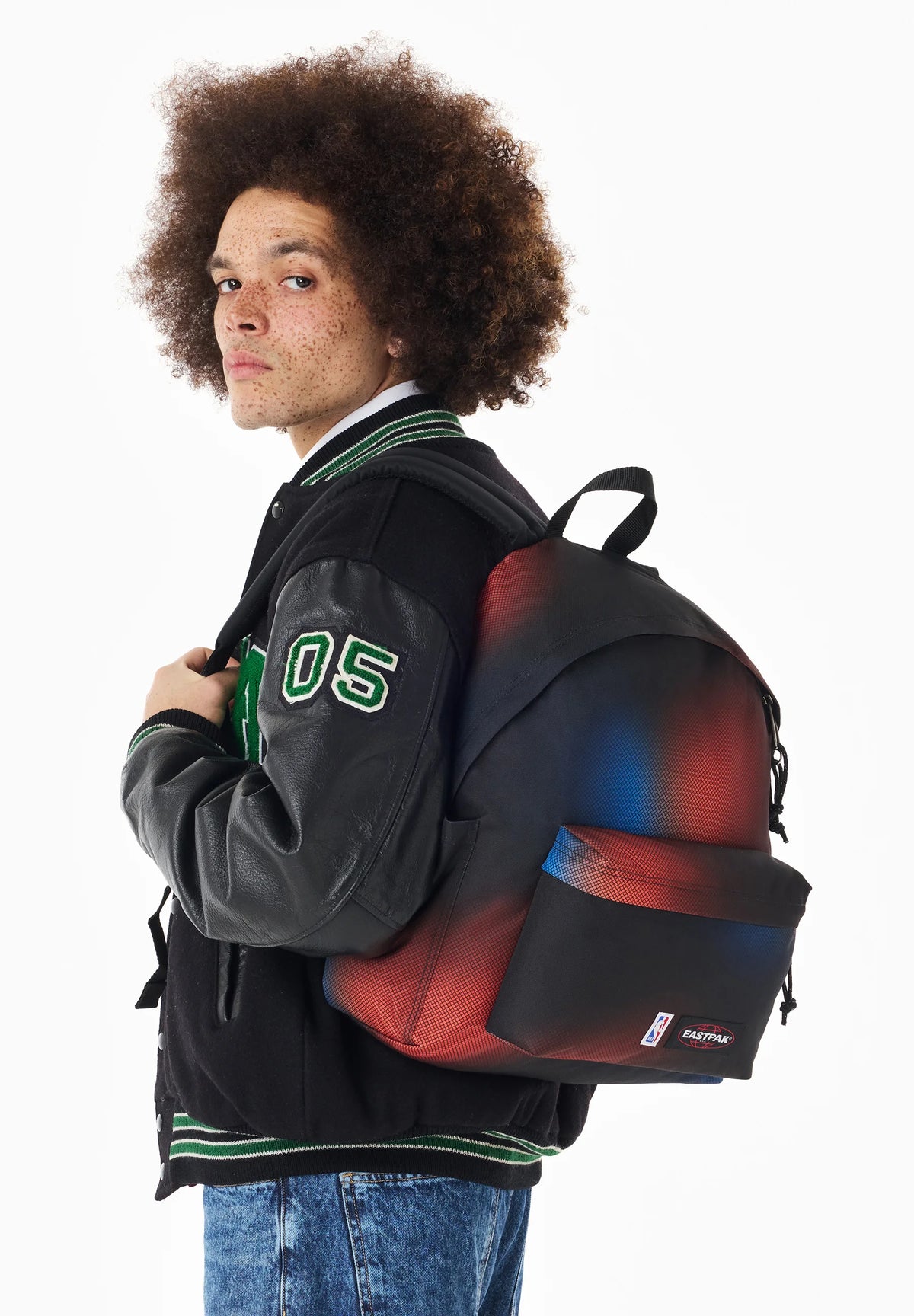 Sac à Dos Eastpak Day Pak'r NBA Fade
