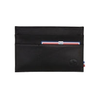 Frandi Porte-papier cuir Noir