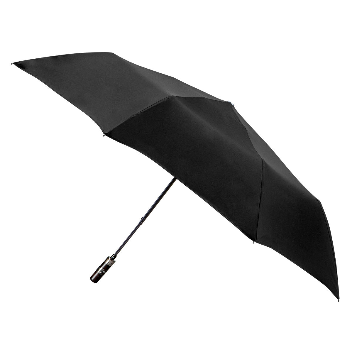 Parapluie Automatique Piganiol Fabrication Française Noir