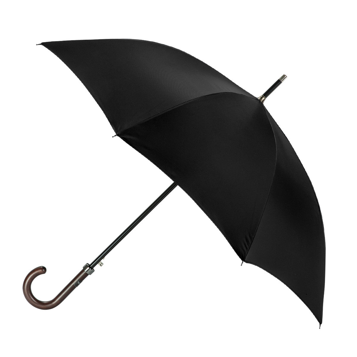Parapluie Piganiol Essentiel Droit Auto Uni Avec Biais