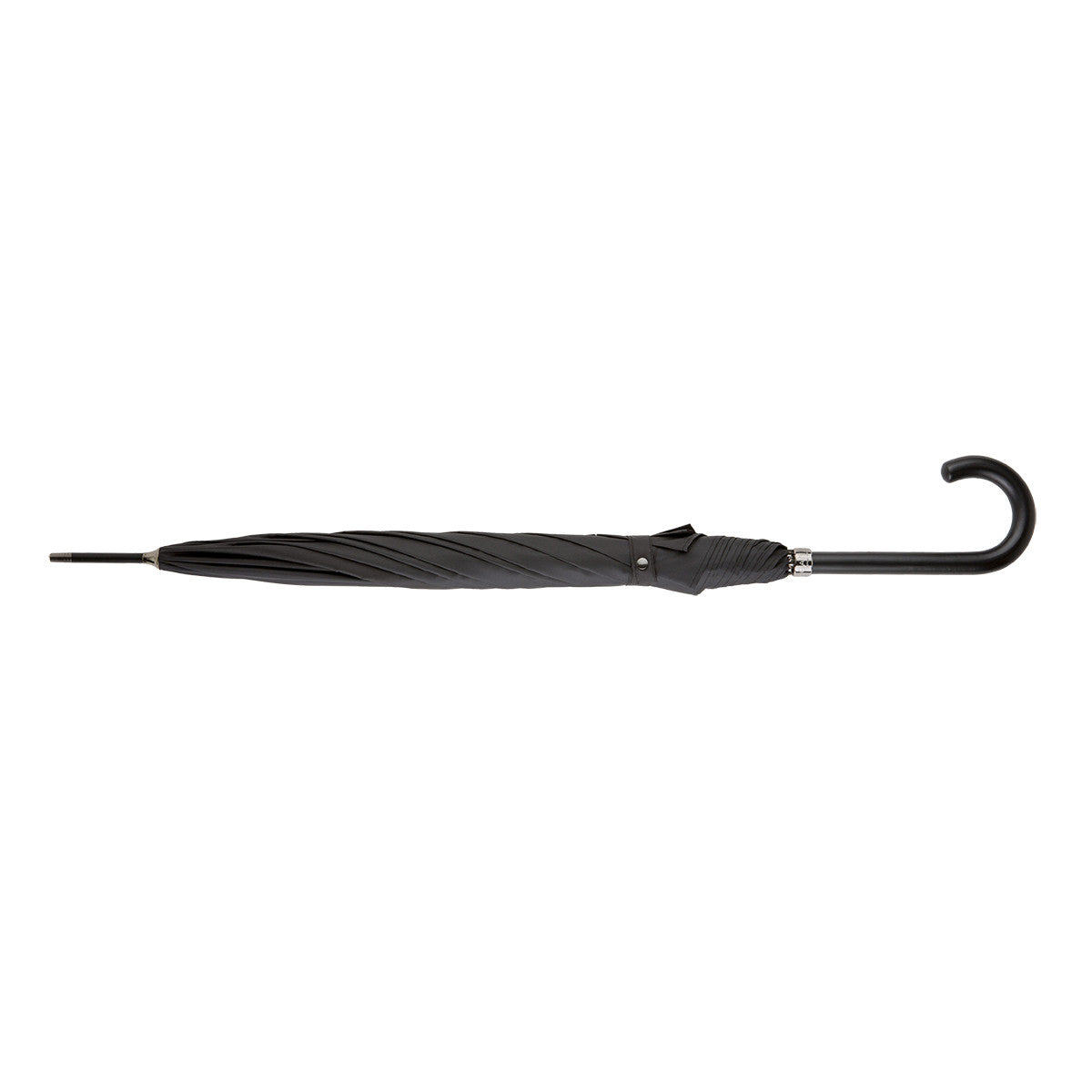 Parapluie Droit Piganiol Noir