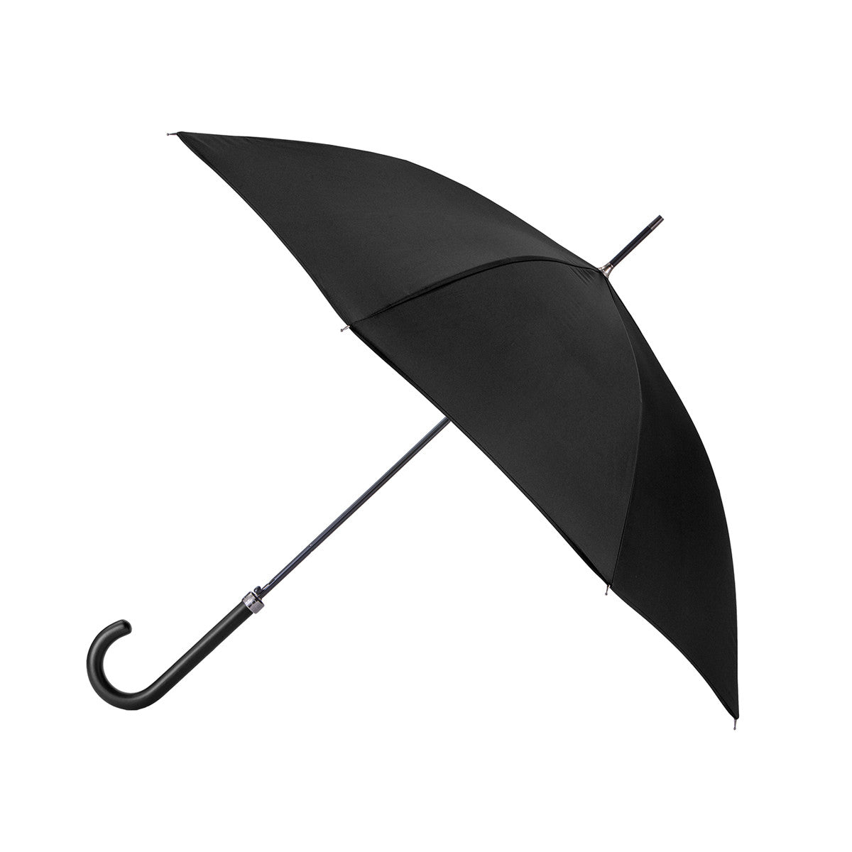 Parapluie Droit Piganiol Noir