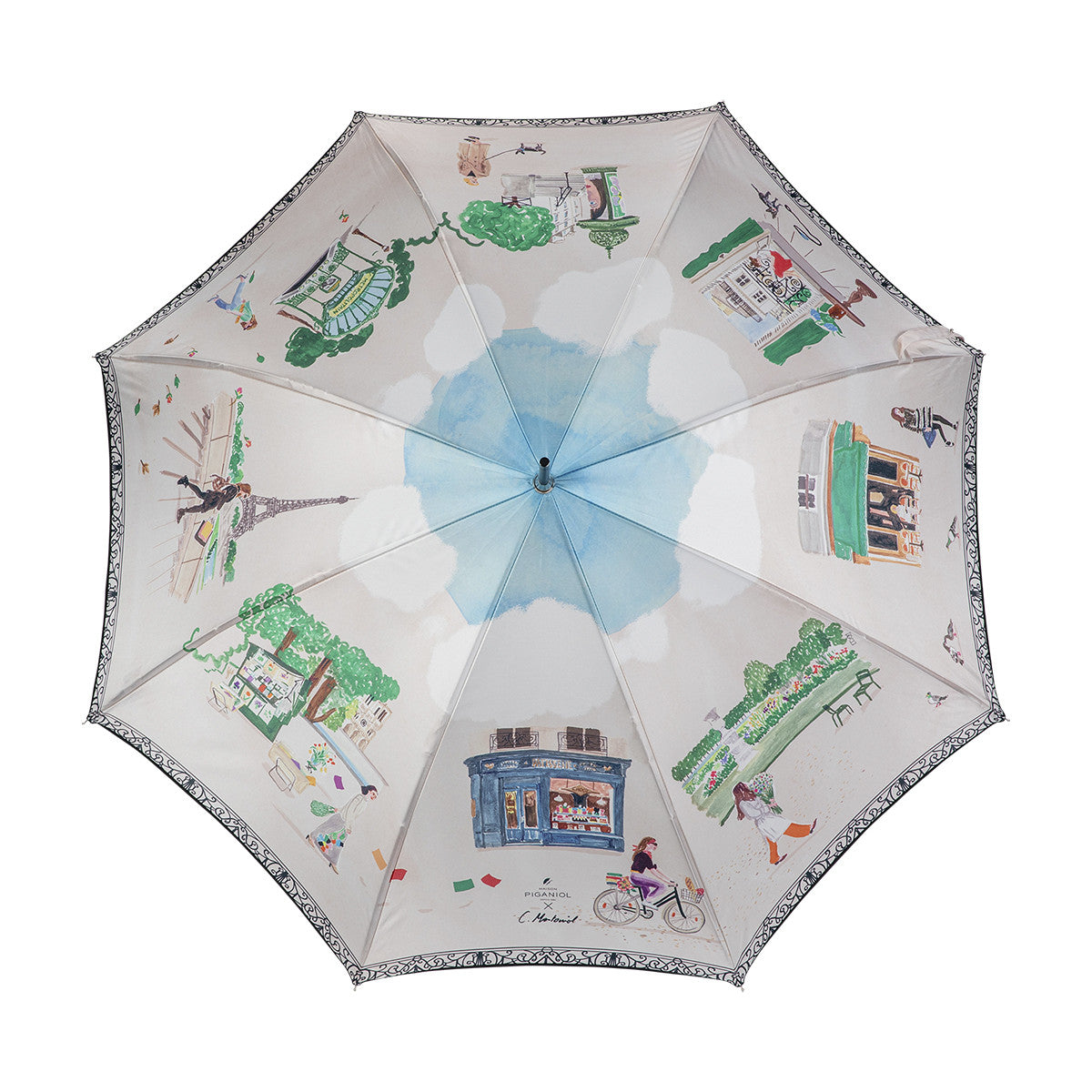 Parapluie Droit Piganiol C. Montoriol