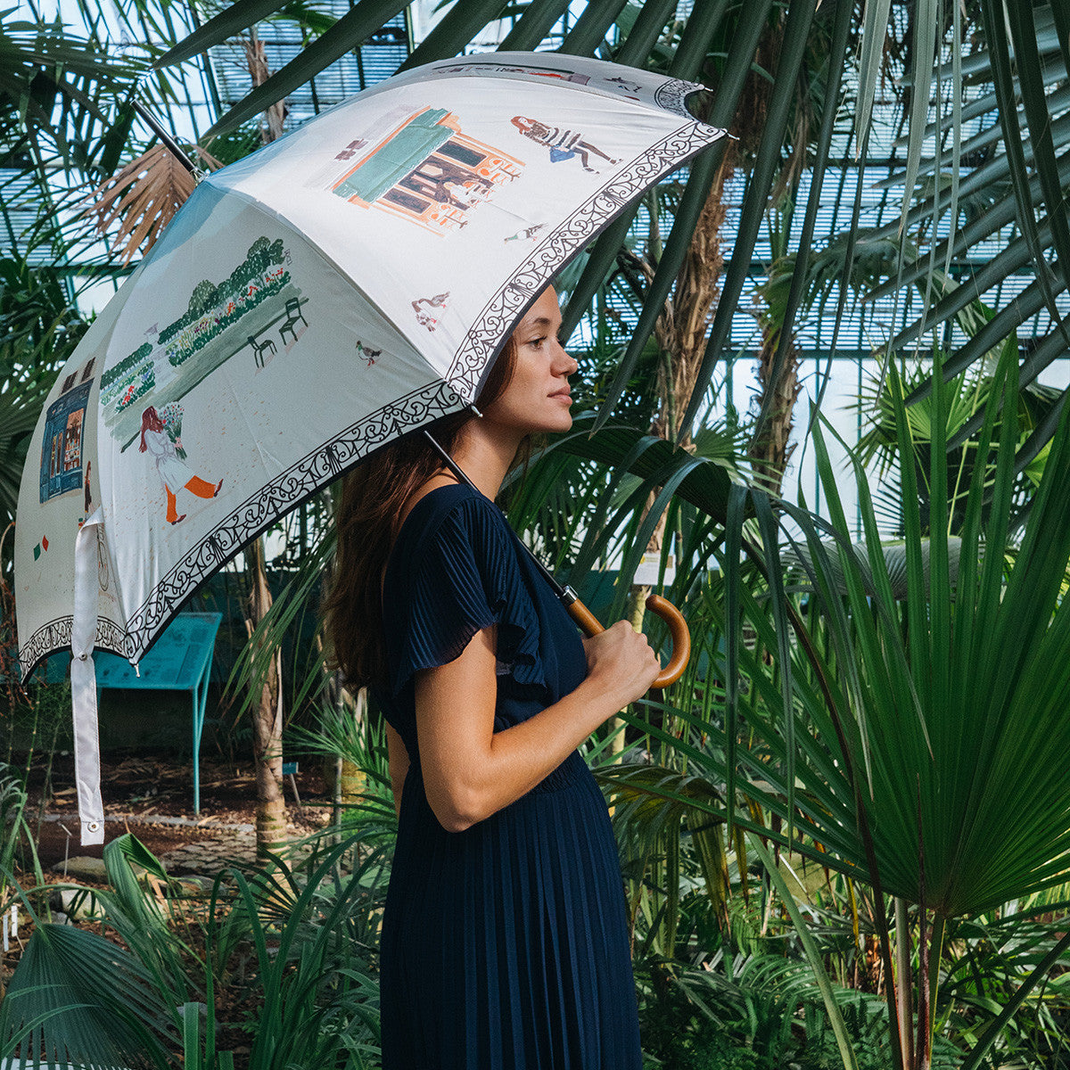 Parapluie Droit Piganiol C. Montoriol