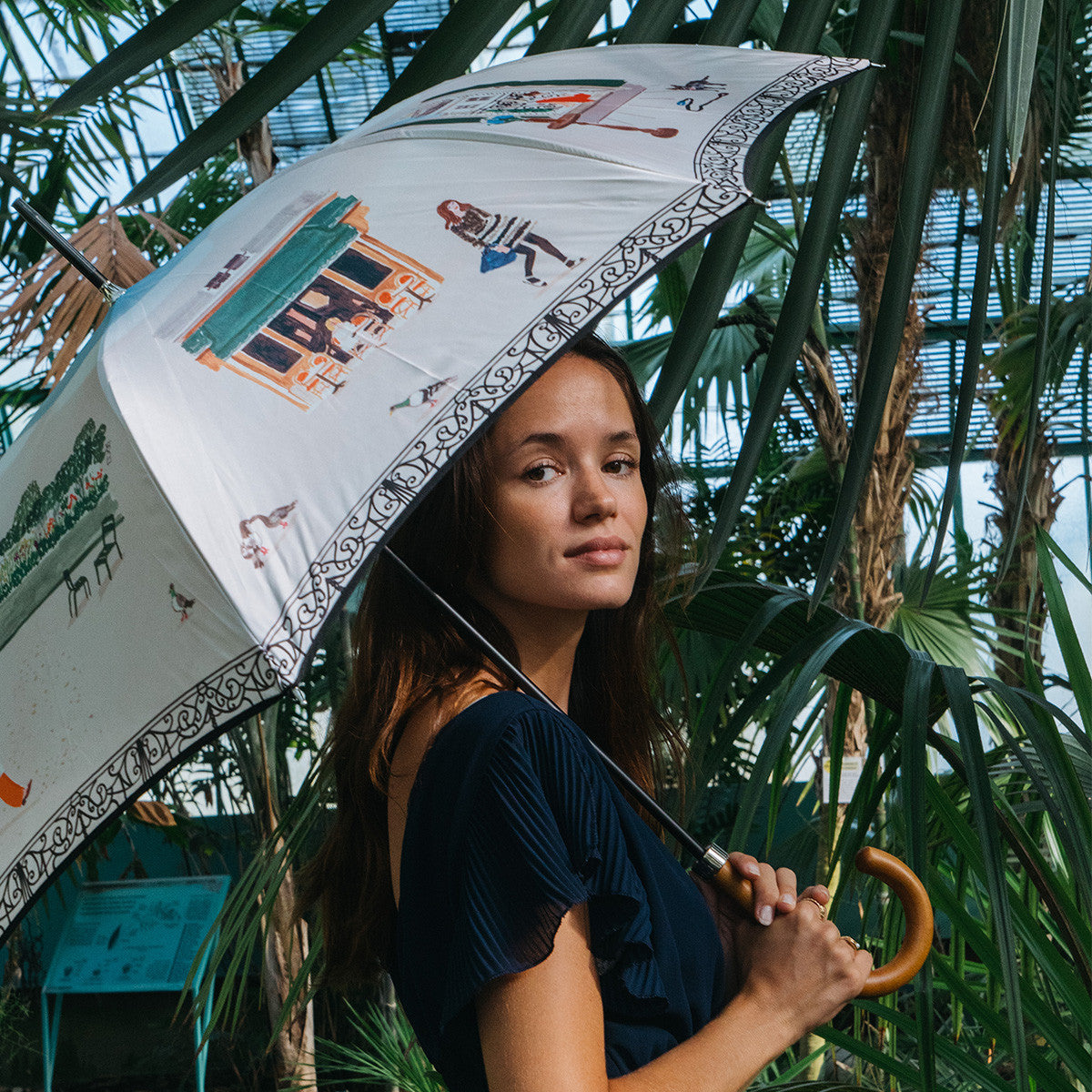 Parapluie Droit Piganiol C. Montoriol