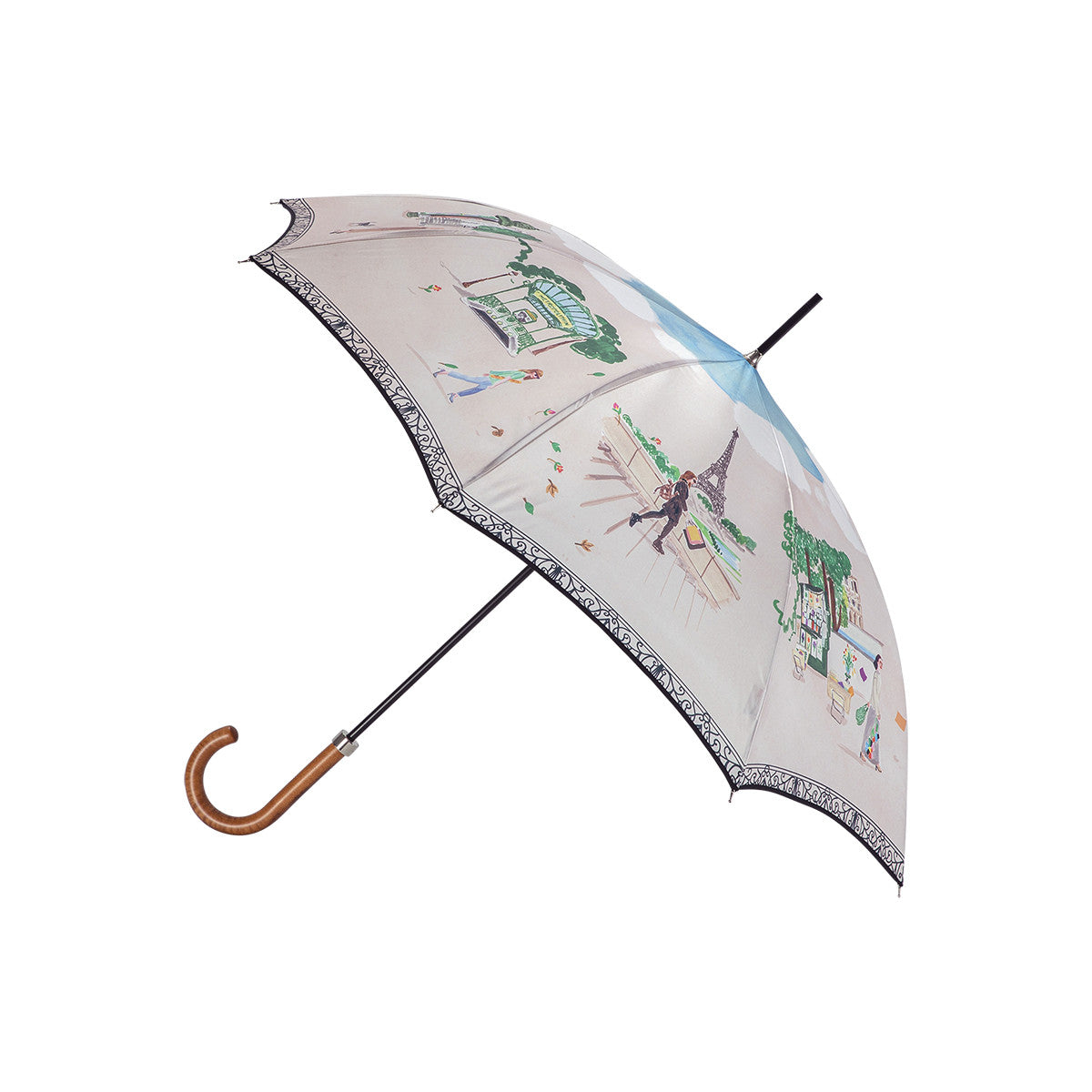 Parapluie Droit Piganiol C. Montoriol
