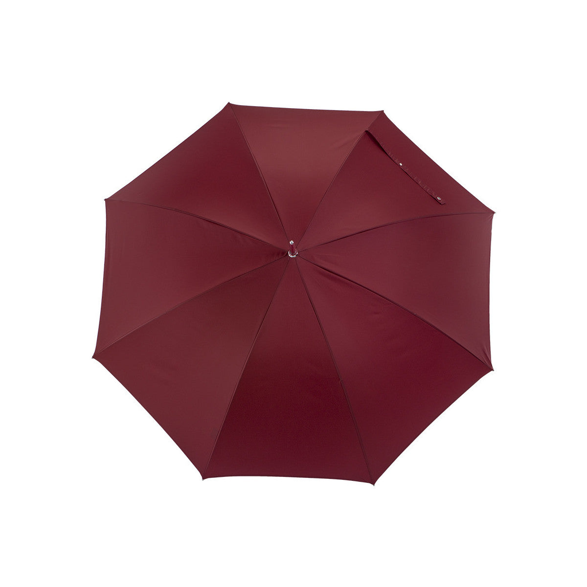 Parapluie de Golf Piganiol Mini Caddy Courbe Bois Bordeaux