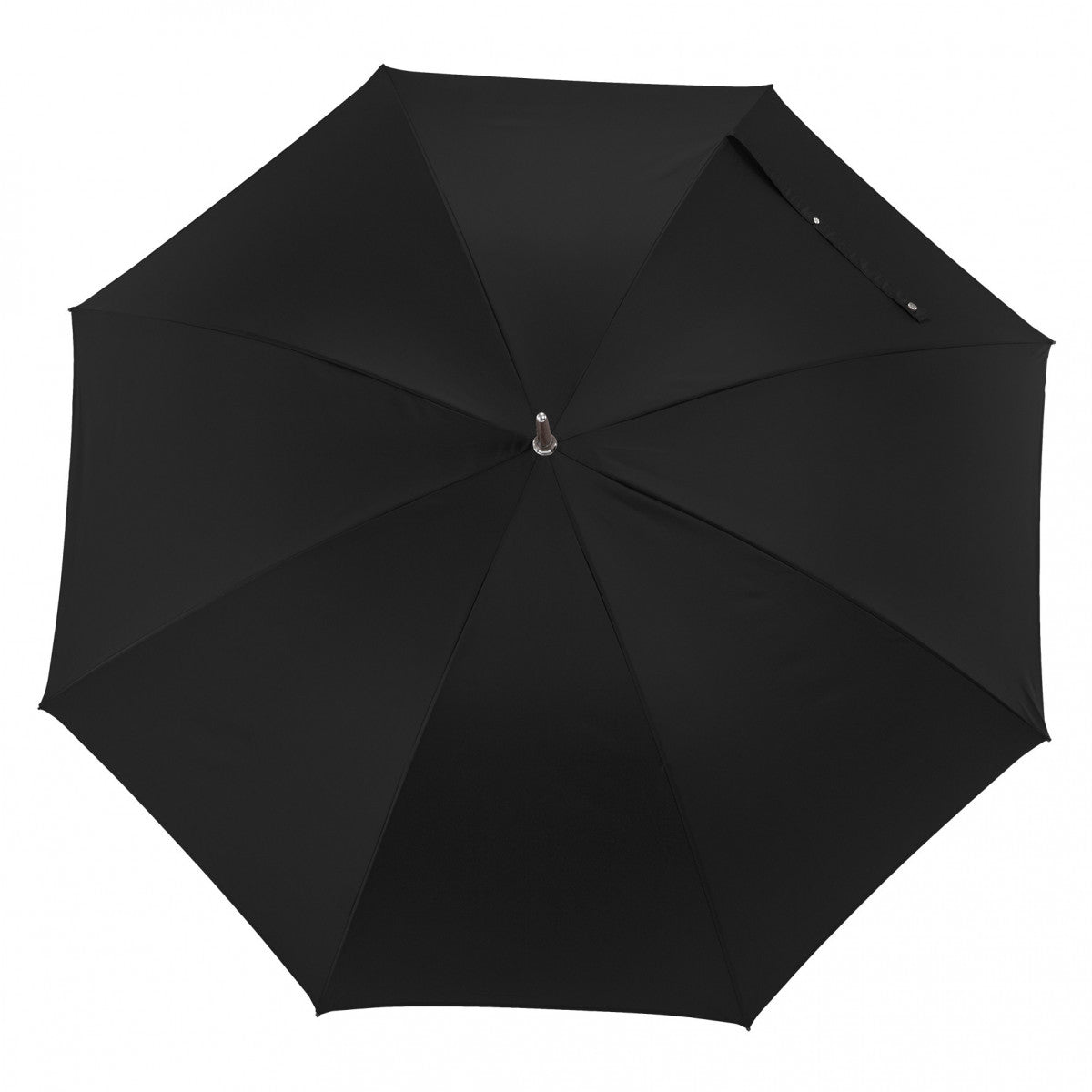Parapluie de Golf Piganiol Mini Caddy Courbe Bois Noir