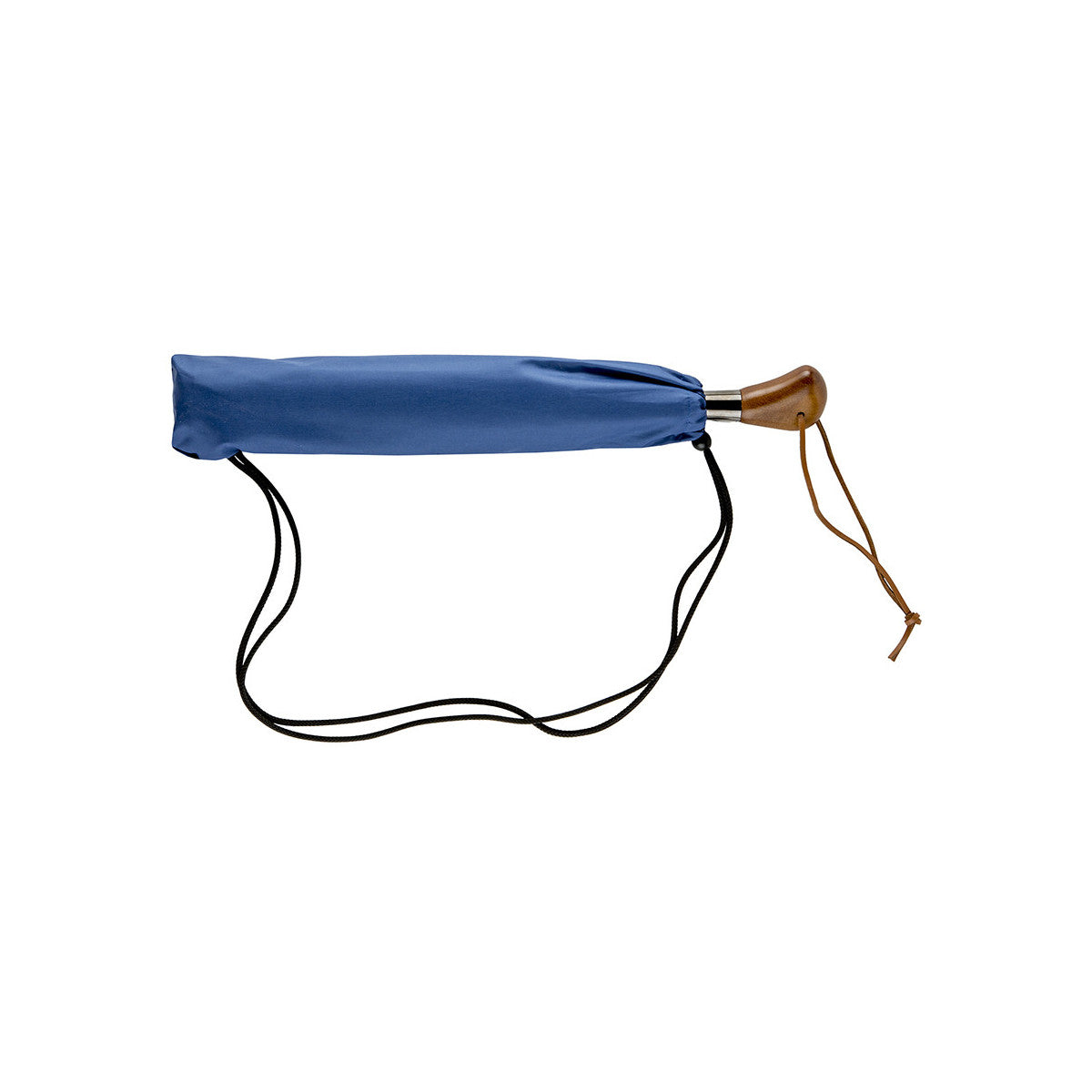Parapluie de Golf Piganiol Pliant Automatique Uni Bleu – Modèle 9003