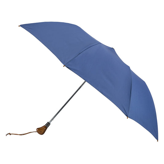 Parapluie de Golf Piganiol Pliant Automatique Uni Bleu – Modèle 9003