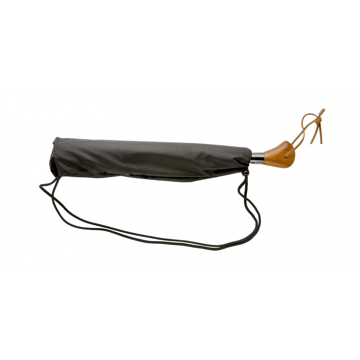 Parapluie de Golf Piganiol Pliant Automatique Uni Noir