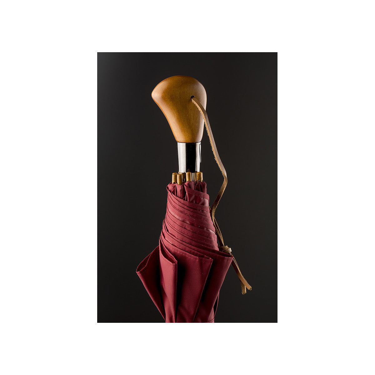 Parapluie de Golf Piganiol Pliant Marine