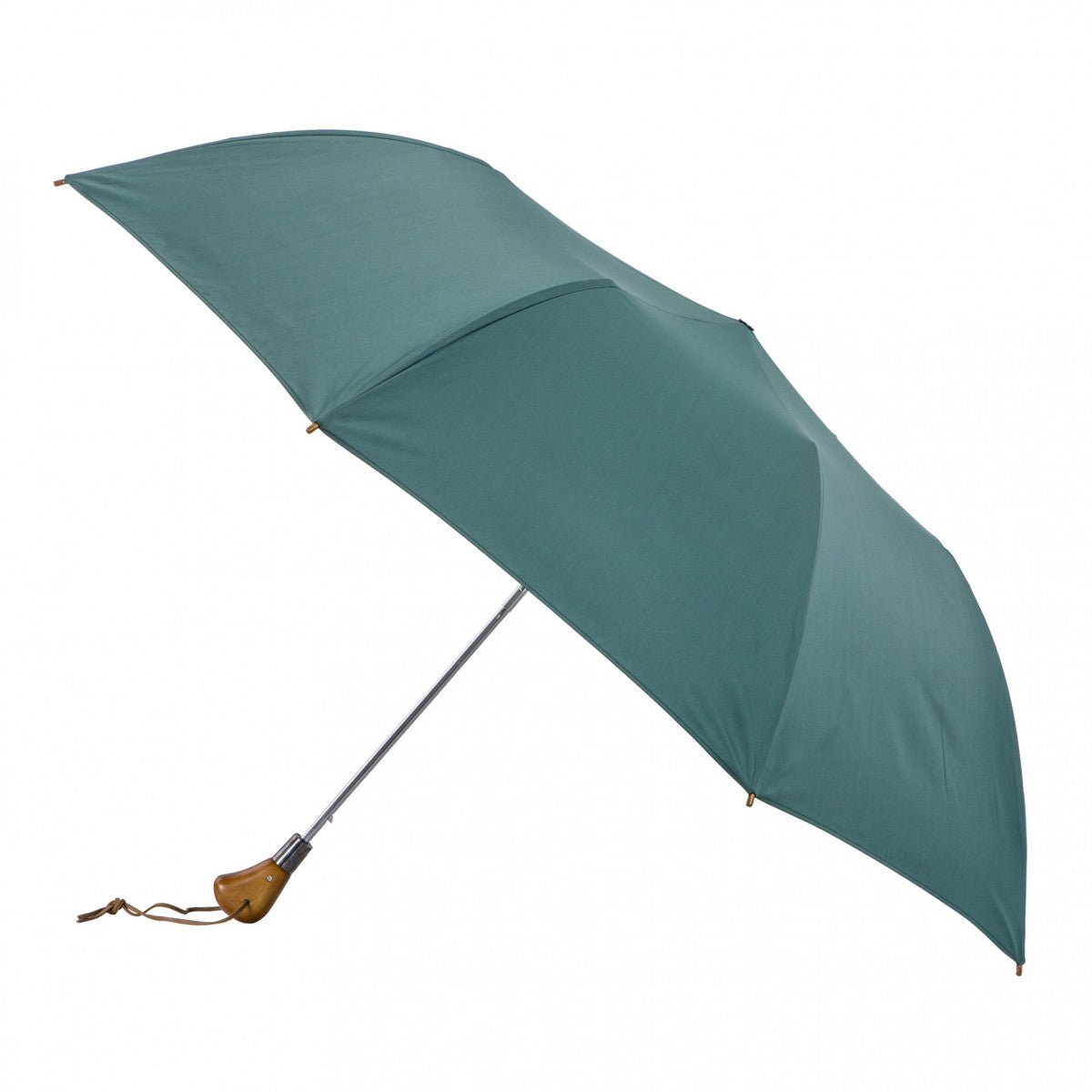 Parapluie de Golf Piganiol Pliant Automatique Uni Vert