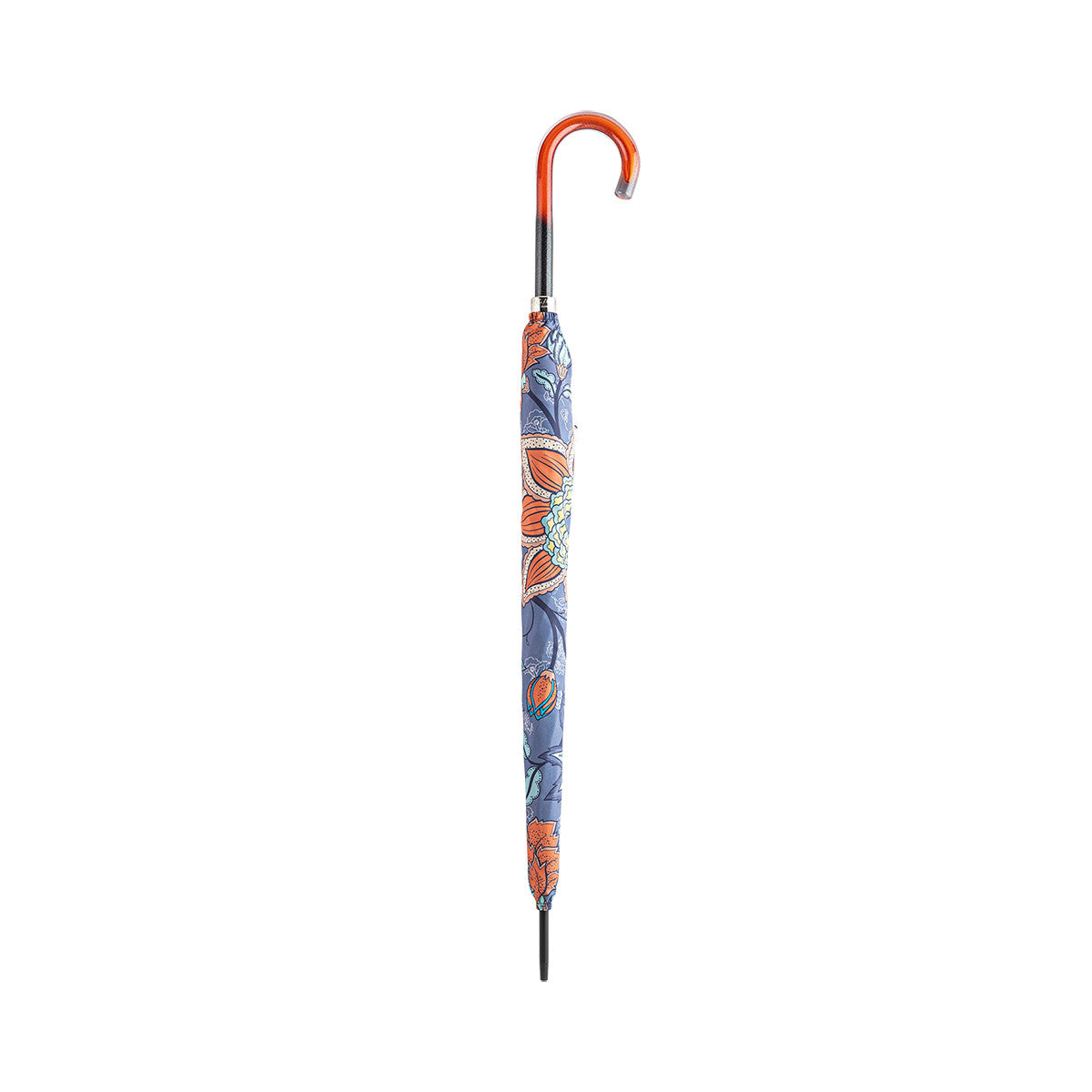 Parapluie Canne Piganiol Sans Ressort Batik Far West