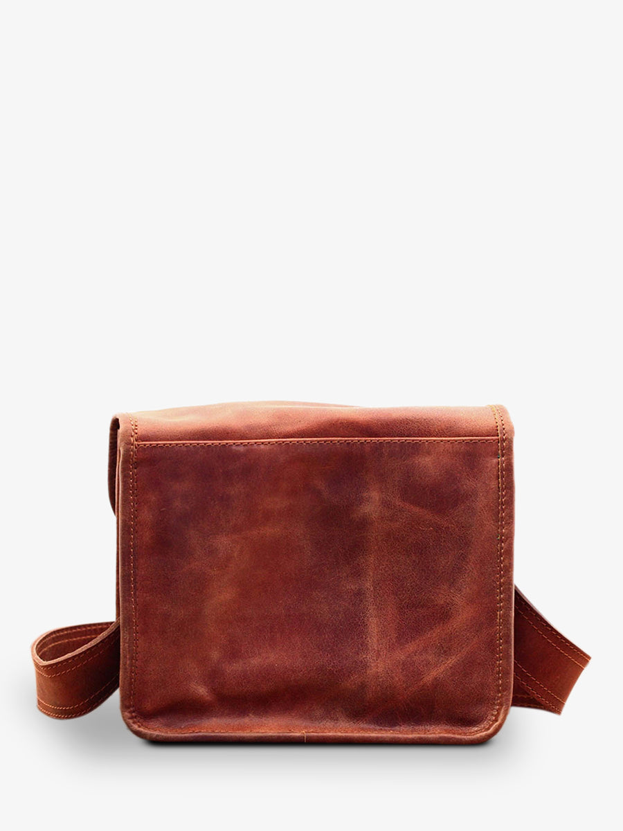 Sacoche Paul Marius La Sacoche S Cuir de Buffle Vintage Naturel
