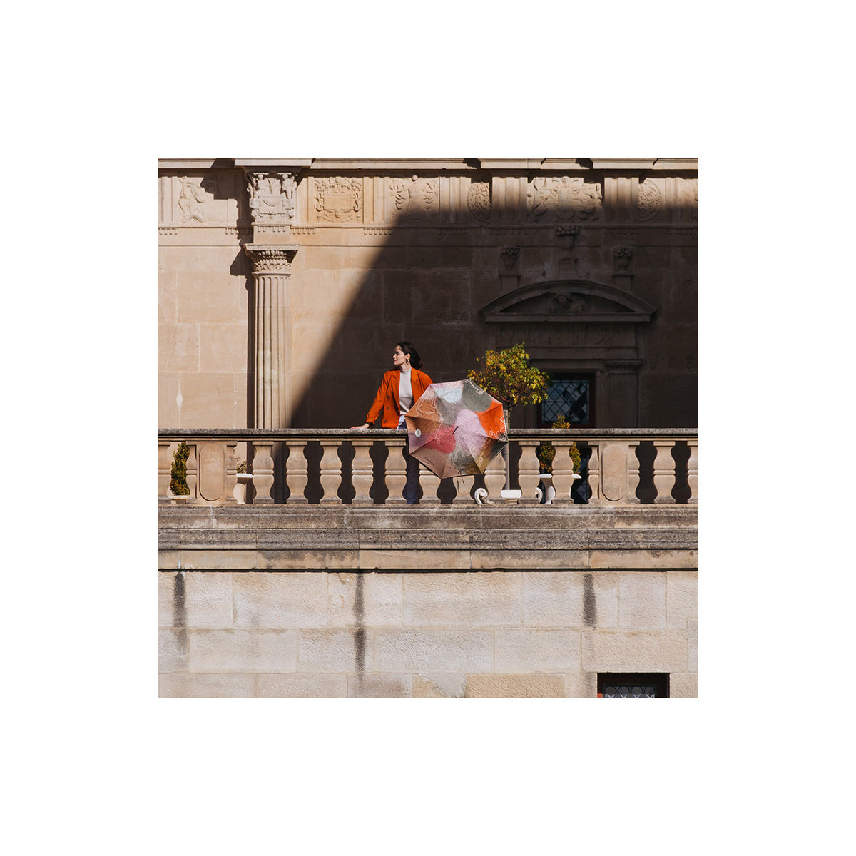 Parapluie Droit Piganiol Sans Ressort Carnet de Voyage