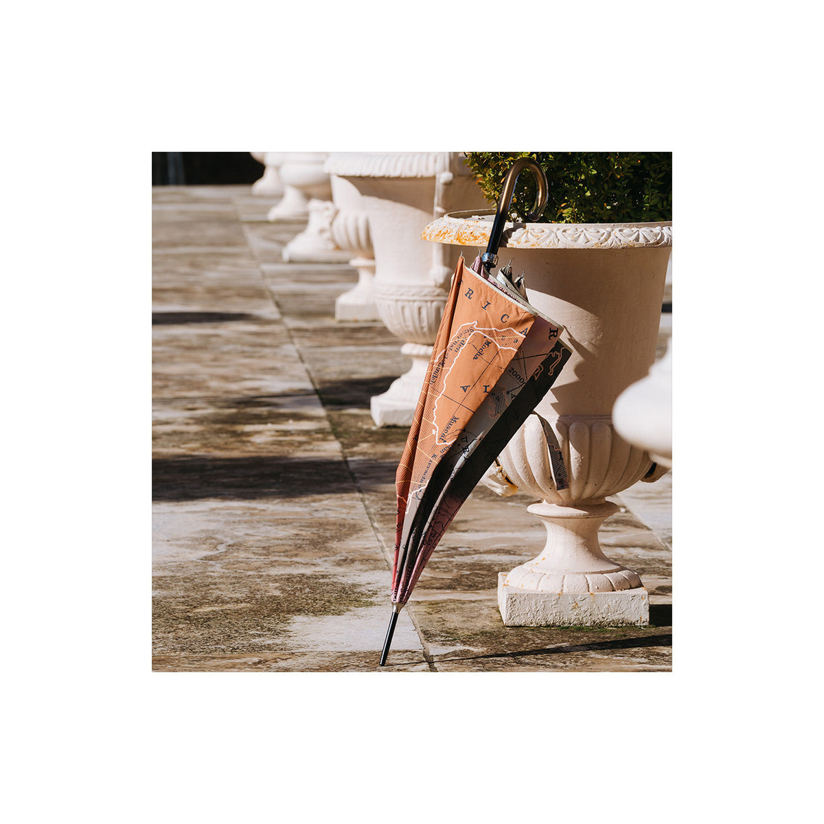 Parapluie Droit Piganiol Sans Ressort Carnet de Voyage