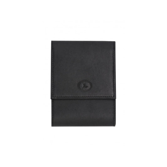 Frandi Porte-chéquier cuir Noir
