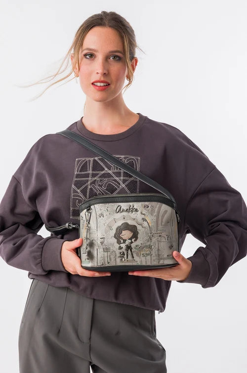 Sac Bandoulière Anekke